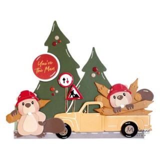 (LR0959)Creatables Traffic