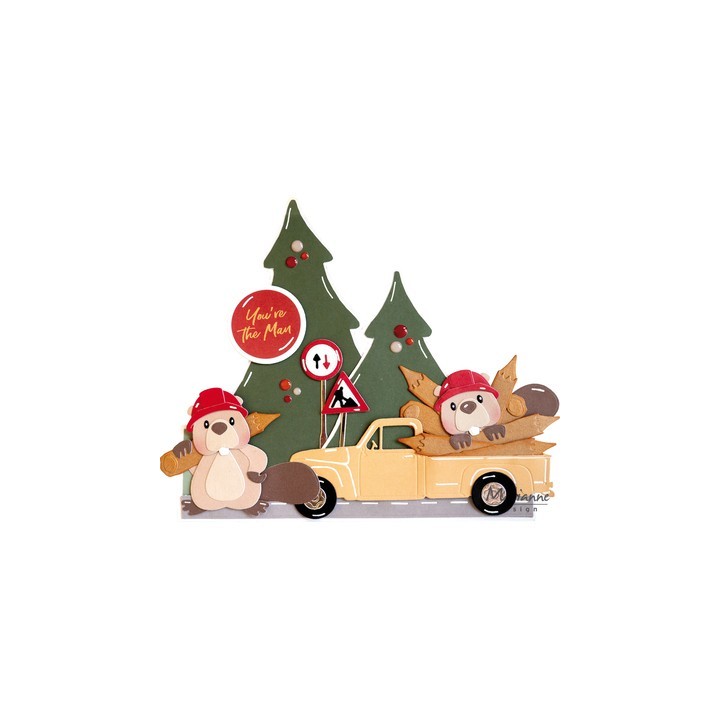 (LR0959)Creatables Traffic