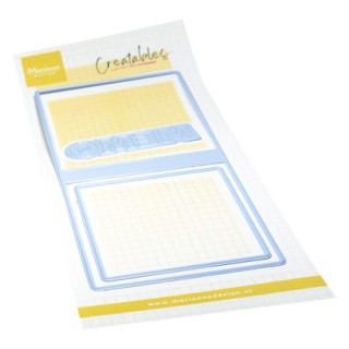 (LR0960)Creatables Memo