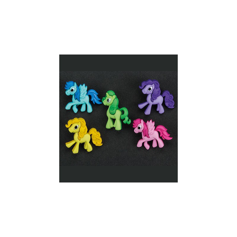(6380/0006)Band-it - Playful Ponies