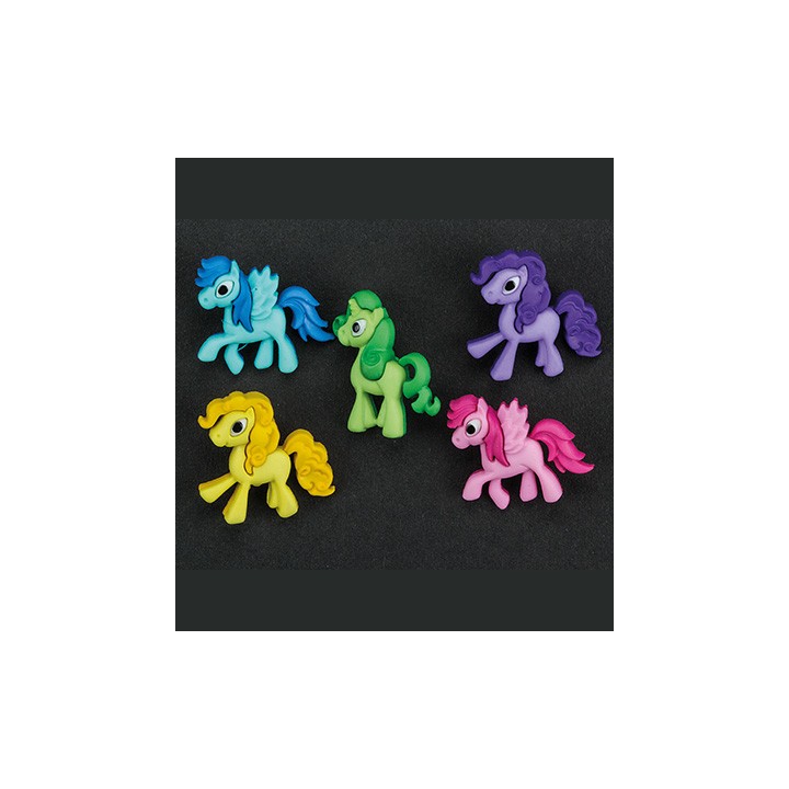 (6380/0006)Band-it - Playful Ponies