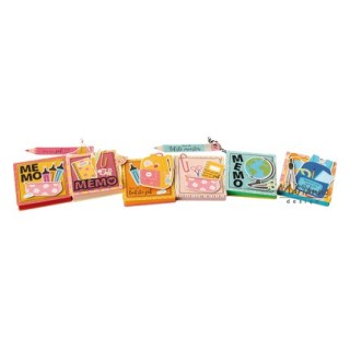 (LR0960)Creatables Memo