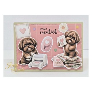 (JBC-KV-2601006)Joep By Carla Hobbymomenten met Joep, ATC