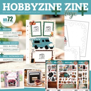 (HZ02672)Hobbyzine Plus 72