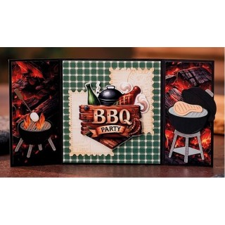 (BBD10109)Dies - Berries Beauties - Grillmasters - Grill Essentials