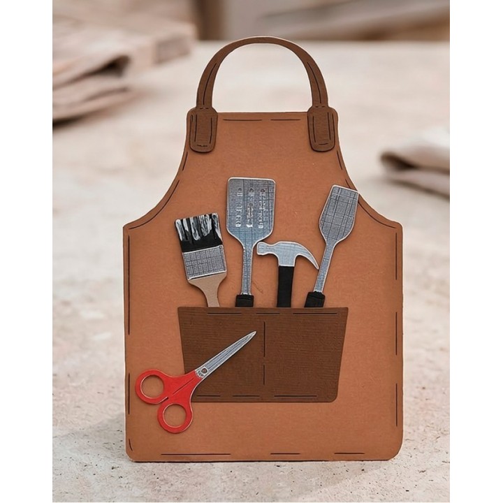 (BBD10110)Dies - Berries Beauties - Grillmasters - Master of the Grill