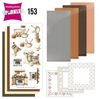 (SPDO153)Sparkles 153 - Homestead Bakery