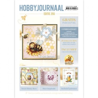 (HJ255)Hobbyjournaal Magazine 255