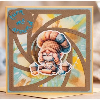 (BBD10114)Dies - Berries Beauties - Happy Gnomes - Picture Perfect