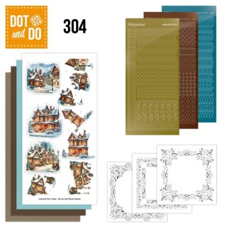 (DODO304)Dot and Do 304 - Victorian Christmas Tales