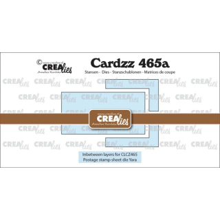 (CLCZ465A)Cardzz Dies Inbetween layer for CLCZ465
