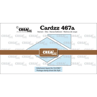 (CLCZ467A)Cardzz Dies Inbetween layer for CLCZ467