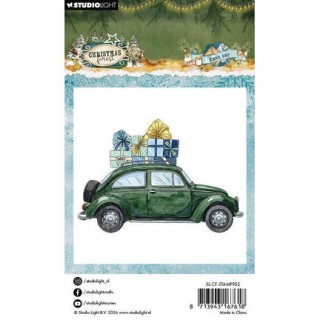 (SL-CF-STAMP952)Studio light Stamp Xmas Car Christmas Forest n° 952