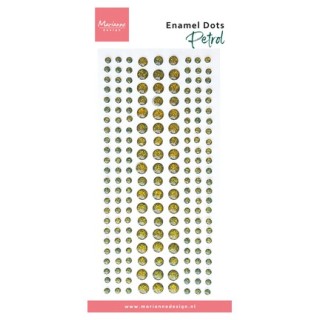 (PL4543)Marianne Design Sparkling dots - Pétrole