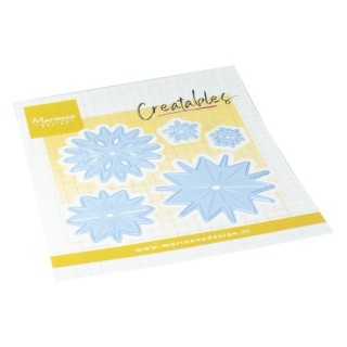 (LR0966)Creatables Sparkling Stars (set)