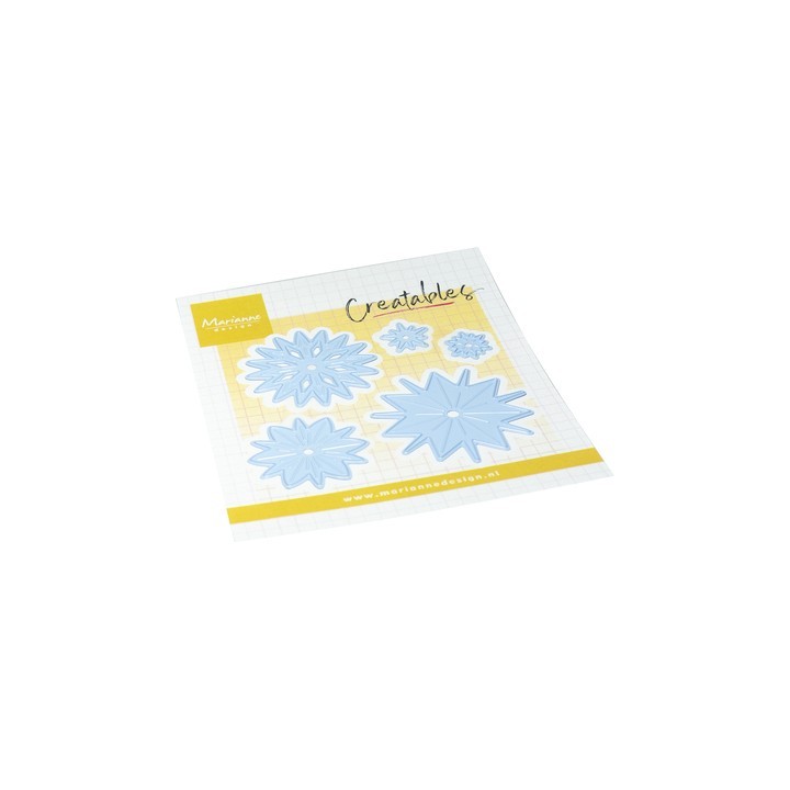 (LR0966)Creatables Sparkling Stars (set)