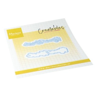 (LR0969)Creatables Merry Christmas