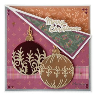 (LR0970)Creatables Merry Christmas