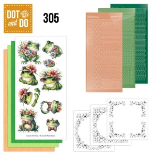 (DODO305)Dot and Do 305 - Joyful Hoppers