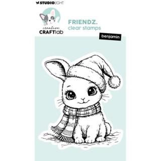 (CCL-FR-STAMP960)Studio light Stamp Benjamin Friendz n° 960