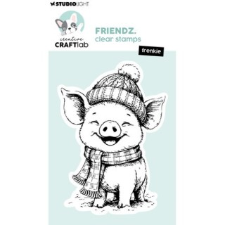(CCL-FR-STAMP961)Studio light Stamp Frenkie Friendz n° 961