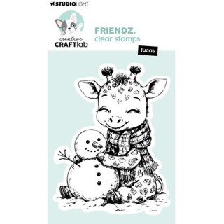 (CCL-FR-STAMP962)Studio light Stamp Lucas Friendz n° 962