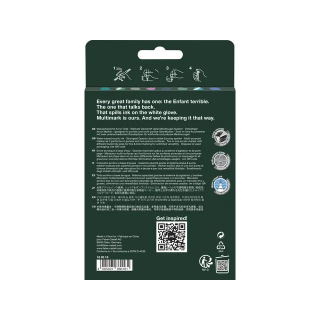(186018)Faber Castell Acrylmarker FC Multimark - Frost