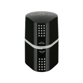 (283899)Taille-crayon GRIP 2001 Trio noir