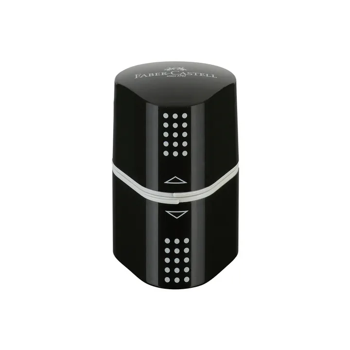 (283899)Taille-crayon GRIP 2001 Trio noir