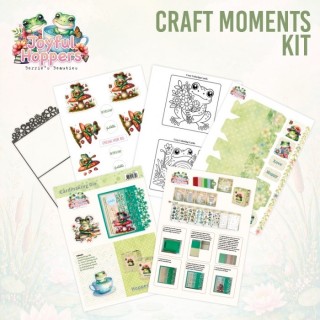 (BBCMK10003)Berrie’s Beauties - Craft Moments Kit - Joyful Hoppers 4K