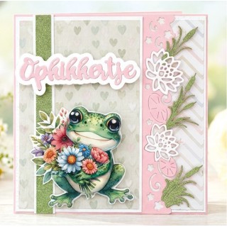 (BBD10121)Dies - Berries Beauties - Joyful Hoppers - Pondside Borders