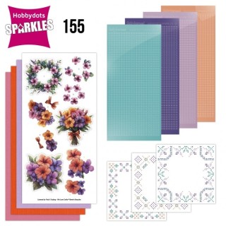 (SPDO155)Sparkles 155 - Blooming Harmony