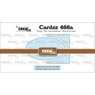 (CLCZ466A)Cardzz Dies Inbetween layer for CLCZ466
