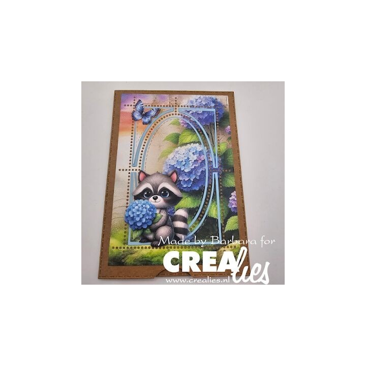 (CLCZ466A)Cardzz Dies Inbetween layer for CLCZ466
