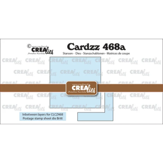 (CLCZ468A)Cardzz Dies Inbetween layer for CLCZ468