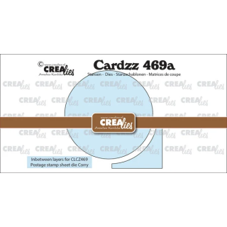 (CLCZ469A)Cardzz Dies Inbetween layer for CLCZ469