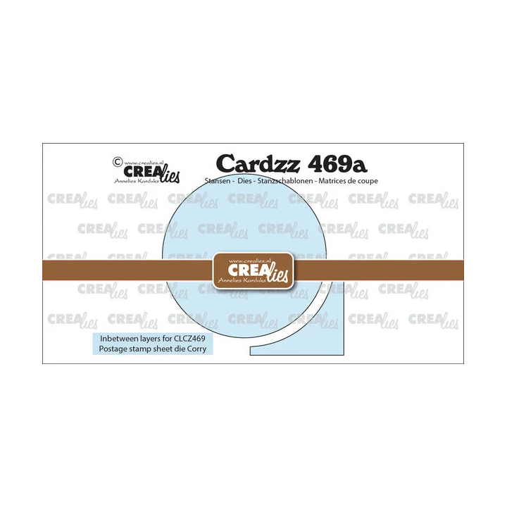 (CLCZ469A)Cardzz Dies Inbetween layer for CLCZ469
