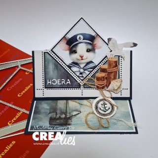 (CLCZ470A)Cardzz Dies Inbetween layer for CLCZ470