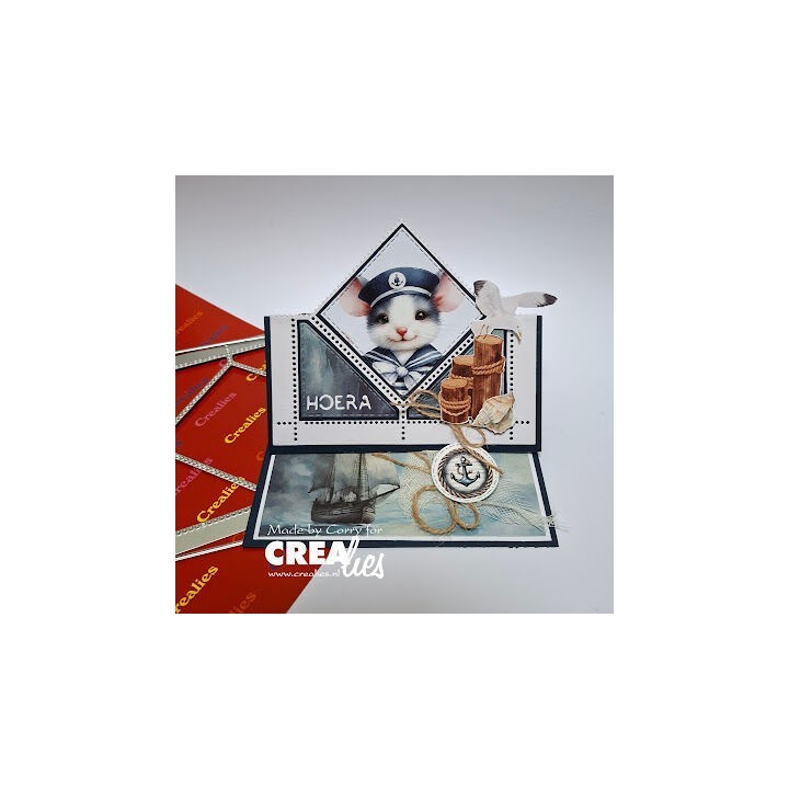 (CLCZ470A)Cardzz Dies Inbetween layer for CLCZ470