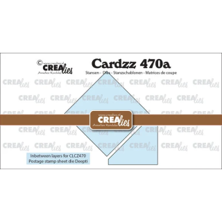 (CLCZ470A)Cardzz Dies Inbetween layer for CLCZ470