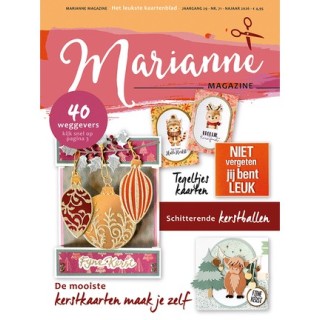 Marianne/Doe Nr.71 - Najaar 2026