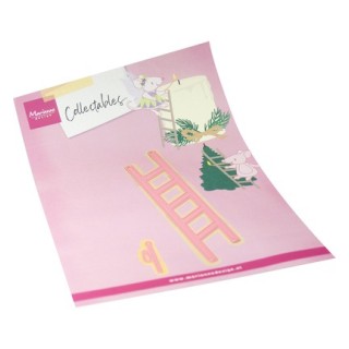 (COL1594)Collectables Stairs