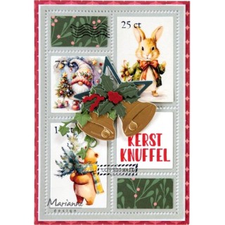 (CR1739)Craftables Stamp layout - A6