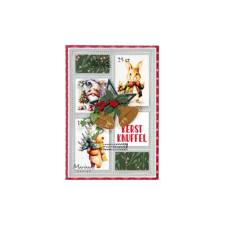 (CR1739)Craftables Stamp layout - A6