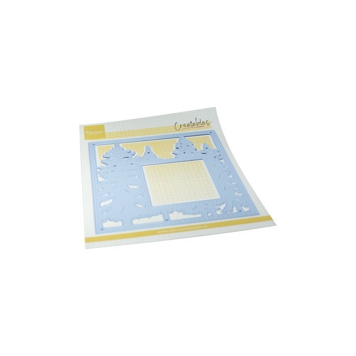 (LR0971)Creatables Forest square