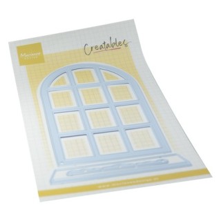 (LR0972)Creatables Arch window