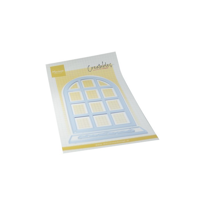 (LR0972)Creatables Arch window