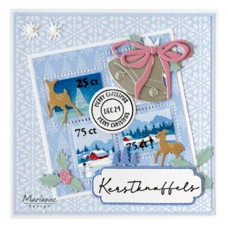 (LR0973)Creatables Christmas bells
