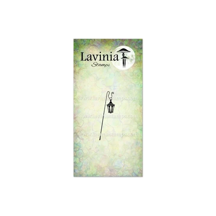 (LAV1064)Lavinia Tumbles Lantern Stamp