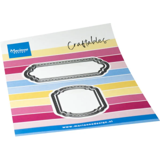 (CR1744)Craftables Fancy Labels